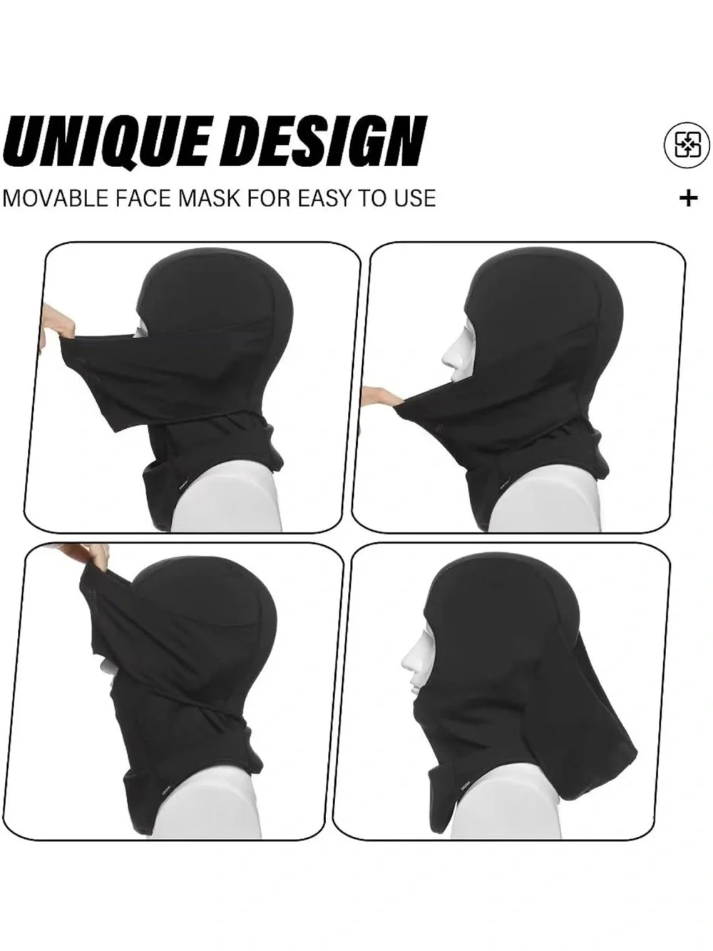 Balaclava - Ski/Outdoor Mask